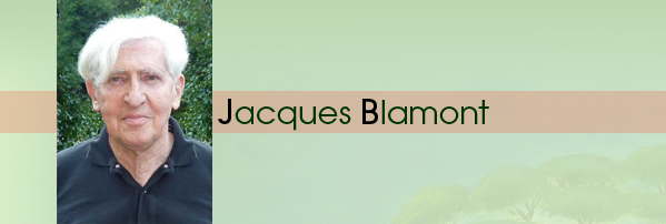 Jacques Blamont