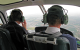 cockpit hélicoptère