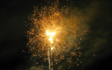 feu d'artifice