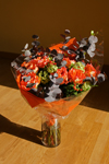 bouquet de fleurs