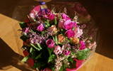 bouquet de fleurs