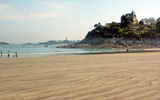 marée basse