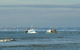 bâteaux de pêche