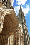 cathédrale de Chartres