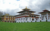 monastère tibétain