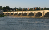 pont wilson de Tours