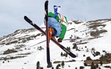 ski acrobatique