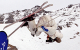 ski acrobatique