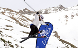 ski acrobatique