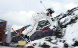 ski acrobatique