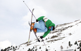 ski acrobatique