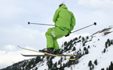 ski acrobatique