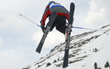 ski acrobatique