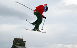 ski acrobatique