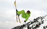 ski acrobatique