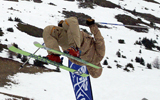 ski acrobatique