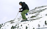 ski acrobatique