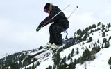 ski acrobatique