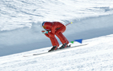 ski de vitesse