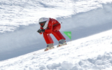 ski de vitesse