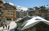 Les Arcs 1950