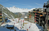 Les Arcs 1950