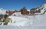 Les Arcs 2000