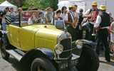 voitures anciennes