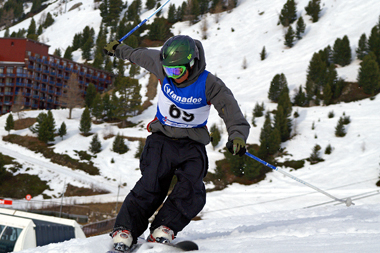 photos ski