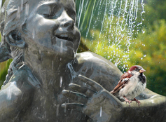 exposition photo "Regards" de Thierry Charpentier