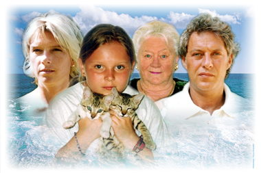 photomontage famille